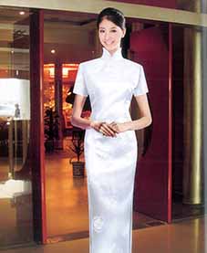 酒店工作服風格搭配才顯得與眾不同？酒店工作服設(shè)計