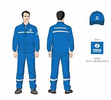 工作服設(shè)計基本原則是什么？工作服設(shè)計四項基本原則